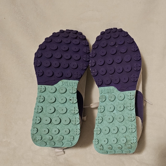 Puma Rider FV Big Kid Spring Fling Sneakers - Picture 7 of 7